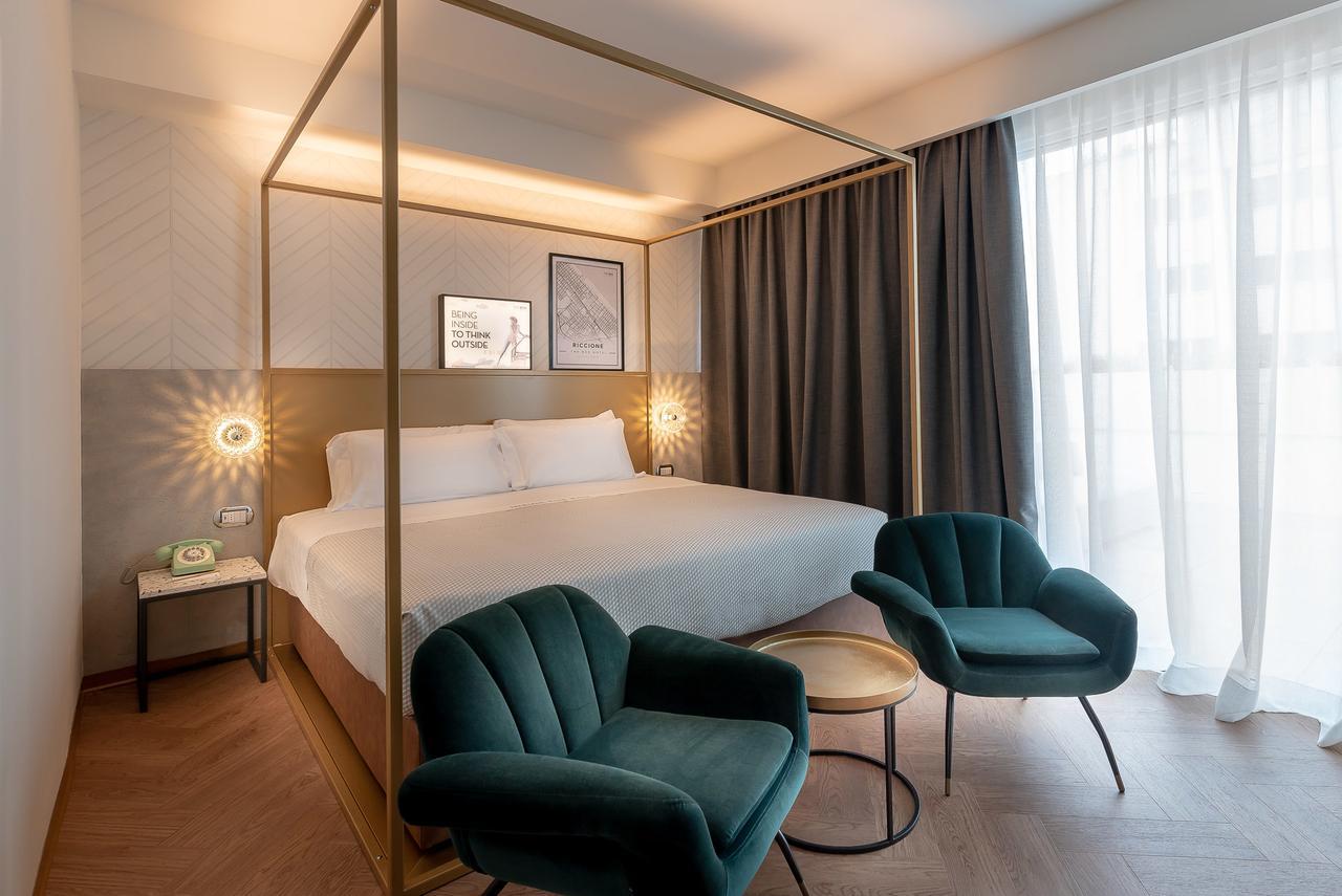 The Box Riccione - Adults Only Hotel Стая снимка