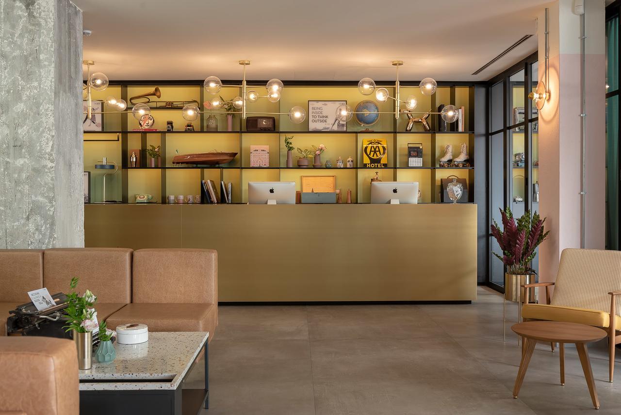 The Box Riccione - Adults Only Hotel Екстериор снимка